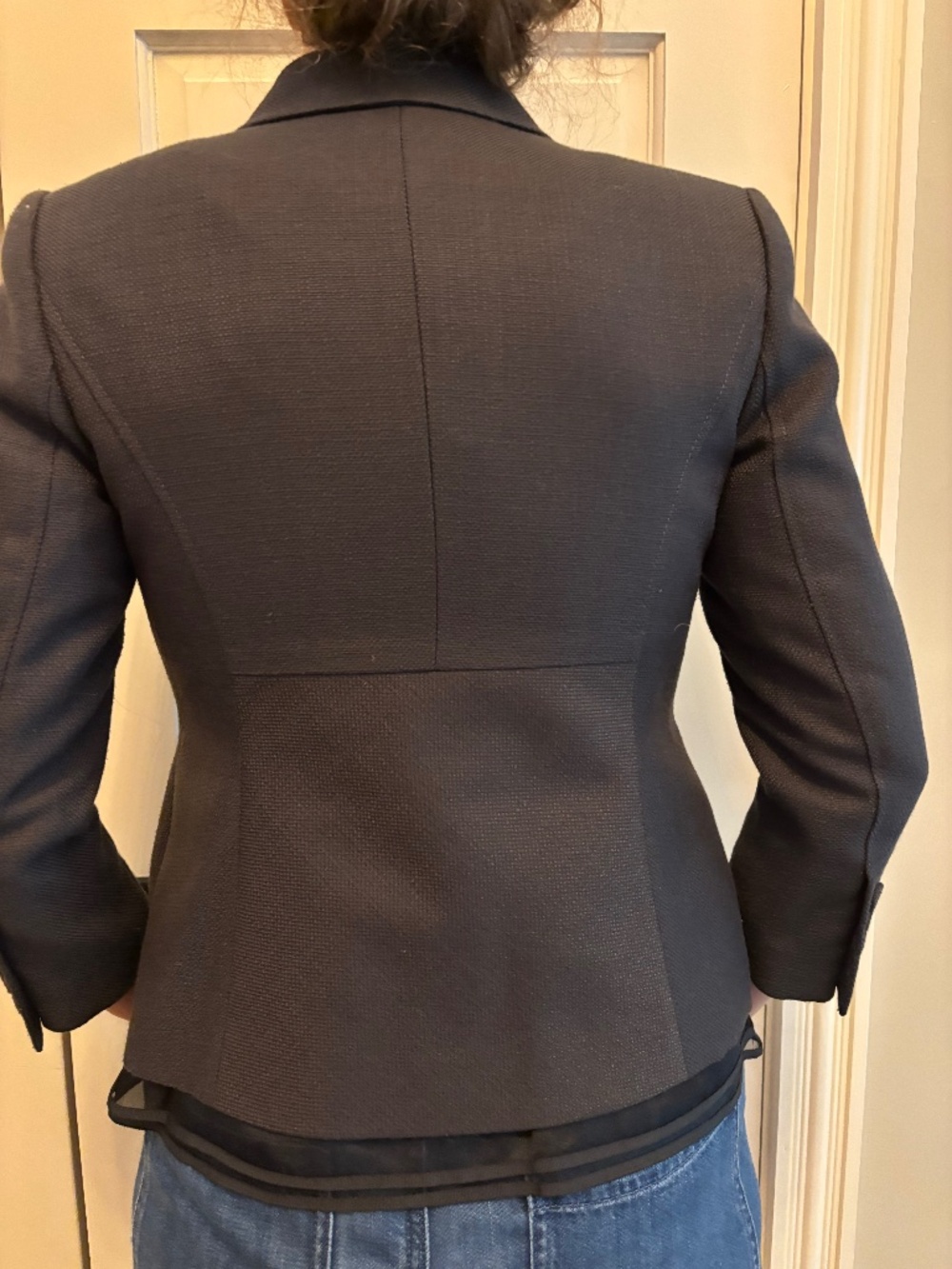 Ann Taylor Loft blazer
